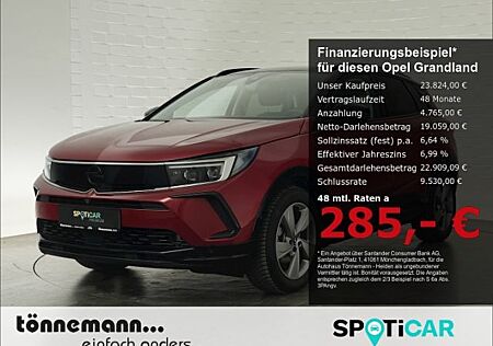 Opel Grandland X Grandland GS AT+LED+360 GRAD KAMERA+SITZ-/LENKRA