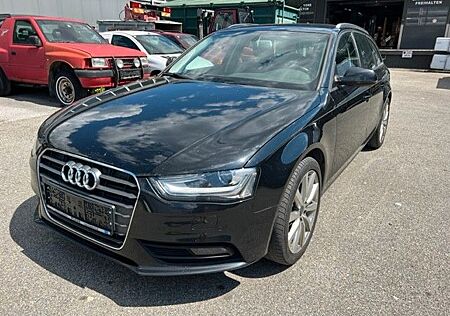 Audi A4 Avant Attraction