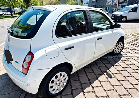Nissan Micra Visia TÜV AU MAI 2027