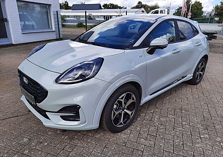 Ford Puma 1.0 EcoBoost Hybrid Aut. ST-LINE X