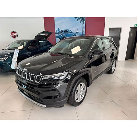 Jeep Compass leasen