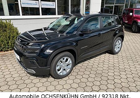 Jeep Avenger 1.2 Altitude / Nav., Sitzh., Allw.-R.