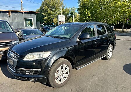 Audi Q7 3.0 TDI quattro 7 SITZ/KLIMA/AHK/-EXPORT-