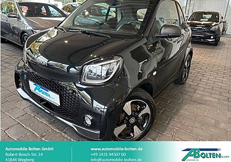 Smart ForTwo EQ-Excl.-Passion-22kw lader-PTS-Kamera