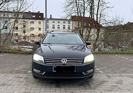 VW Passat Variant Volkswagen 1.4 TSI Comfortline BMotion T...