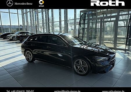 Mercedes-Benz CLA 200 Shooting Brake CLA 200 SB AMG+Kamera+LED+Lenkradhz+MBUX+Automa.
