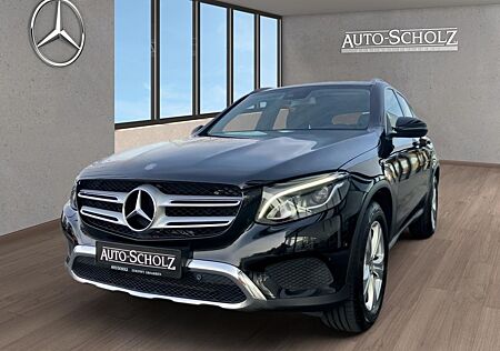 Mercedes-Benz GLC 250 d 4M EXCLUSIVE+LED+EASY-PACK+NAVI+SITZH.
