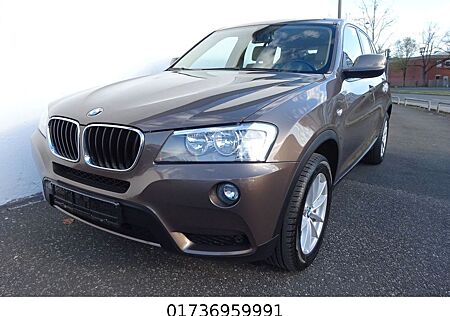 BMW X3 xDrive20i.Leder.Navi.Klimaaut.Kamera.Keyless