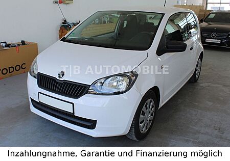 Skoda Citigo Cool Edition Automatik Klima!