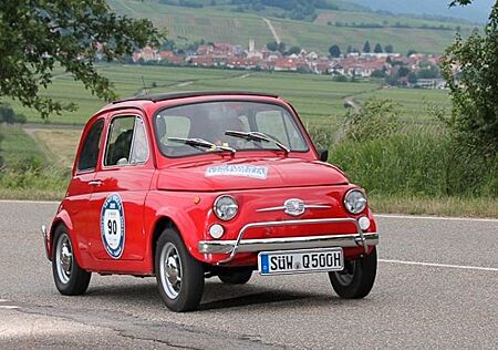 Fiat 500 R Oldtimer