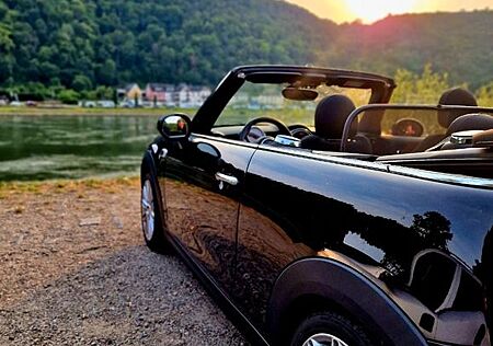 Mini Cooper Cabrio - klein, frech, offen für alles!