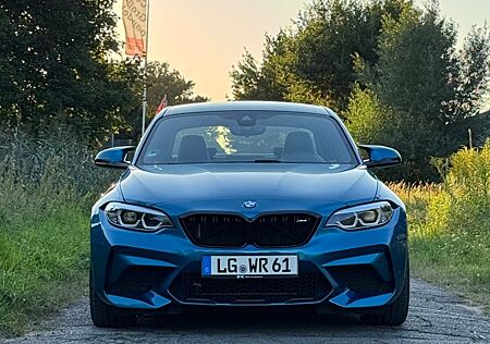 BMW M2 Competition DKG*Sportsitze*alles original