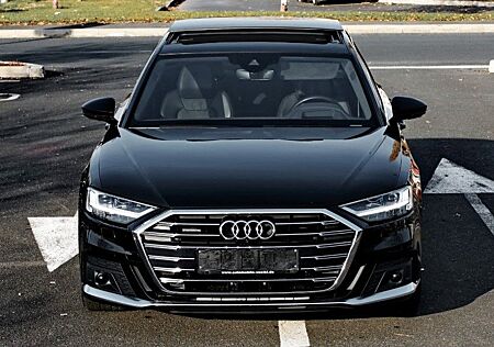 Audi A8 gebraucht kaufen Audi A8 55 TFSI Mild-Hybrid quattro - S8 Packet