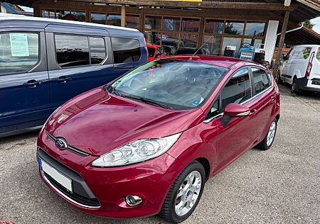 Ford Fiesta Titanium