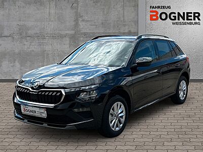 Skoda Kamiq 1.0 TSI DSG Selection LED Kamera 5-Jahre-G