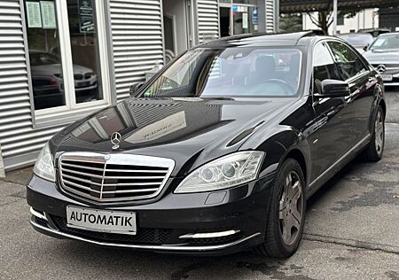 Mercedes-Benz S 500 S -Klasse Lang AUTOMATIK+LEDER