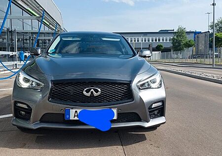 Infiniti Q50 2.0t Premium Automatik Premium