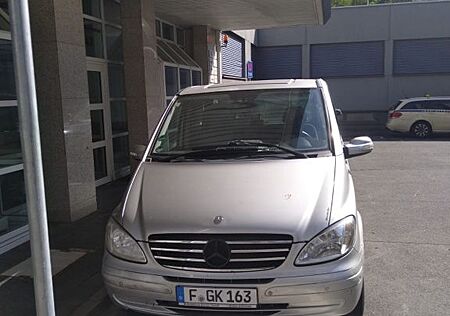 Mercedes-Benz Viano 2.2 CDI