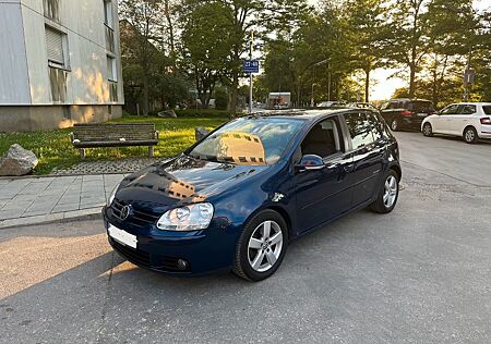 VW Golf Volkswagen 1.4 TSI mit TÜV