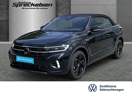 VW T-Roc Volkswagen Cabriolet 1.5 TSI++R-Line++Aut.++Matrix LE