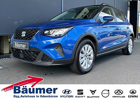 Seat Arona 1.0 TSI DSG Style Edition +AHK +ACC +CAM