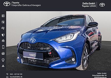 Toyota Yaris 1.5 Hybrid GR Sport SHZ KAMERA ACC LED