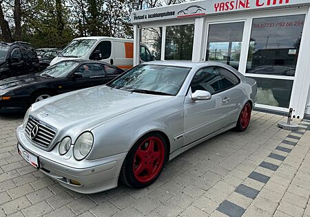 Mercedes-Benz CLK 320 AVANTGARDE*Voll*Leder*Navi*Tüv