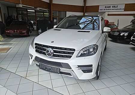 Mercedes-Benz ML 350 BT AMG Pano AHK ILS StHzg Airma.Distronic