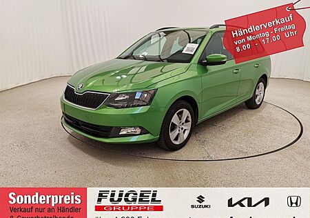 Skoda Fabia Combi 1.2 TSI Style AHK