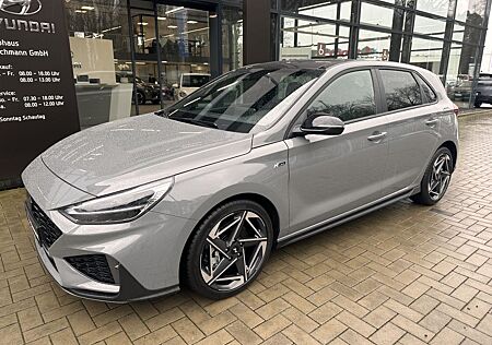 Hyundai i30 1.5 T-GDI 48V-Hybrid N Line +PANO+Sitz-Paket
