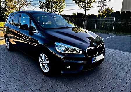 BMW 2er Gran Tourer 218i Kamera Navi AHK HUD