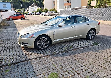 Jaguar XF 2.7 L V6 Diesel Luxury
