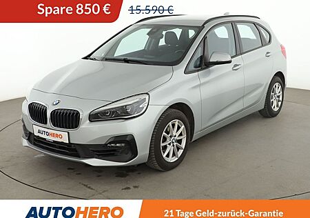 BMW 216i 2er Active Tourer Advantage*NAVI*LED*TEMPO*