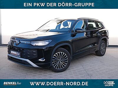 Volkswagen Tayron 2.0 4Motion NEU64T 7-Sitzer Matrix AHK DC