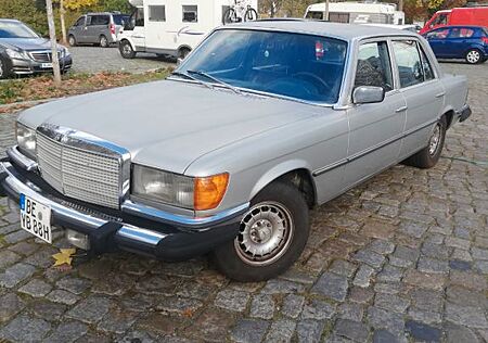 Mercedes-Benz 450 SEL 4.5L V8 Oldtimer Kalifornien