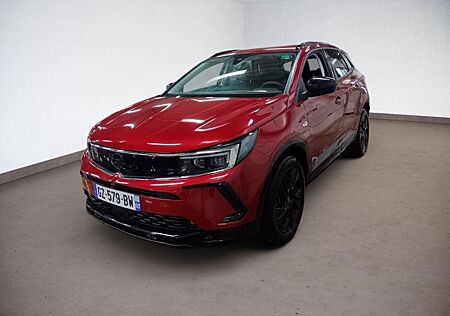 Opel Grandland X Grandland 1.2T GS HYBRID AUT. Navi LED Blendfrei