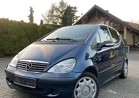 Mercedes-Benz A 160 (W168) - Gepflegt & in gutem