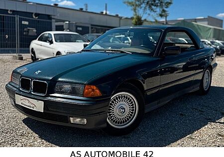 BMW 325i E36 Cabrio *H-KENNZ.*HARDTOP*KLIMA*BC*SHZ*