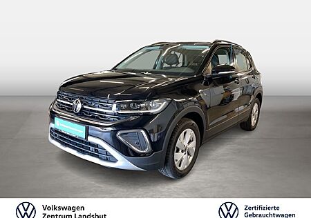 VW T-Cross Volkswagen Life 1.0 TSI 2xKlima ACC Fernlichtass.