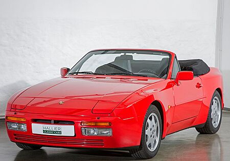 Porsche 944 S2, Cabrio, 2.Hd wenig KM Sehr guter Zustand