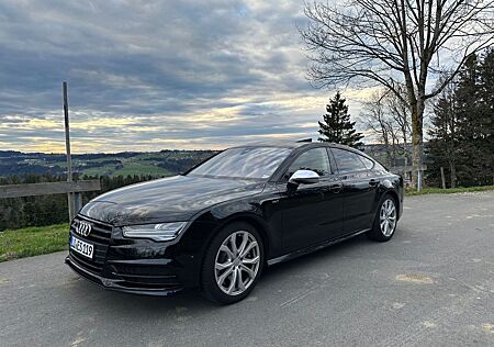 Audi S7 4.0 V8 q. MatrixLED Schiebedach Sitzkühlung