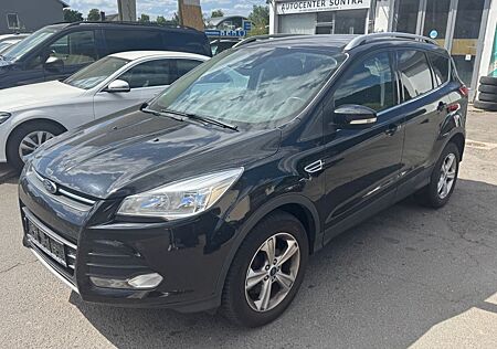 Ford Kuga Sync Edition*Navi*AHK