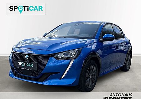 Peugeot e-208 Allure Pack Navi Digitales Cockpit LED App