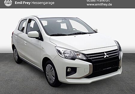 Mitsubishi Space Star 1.2 Select 52 kW, 5-türig