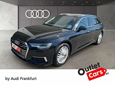 Audi A6 Avant TFSI e quattro Design Navi LED PDC Sitz