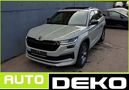 Skoda Kodiaq 2.0TDI DSG 4x4 SPORTLINE Pano/Virtual/AHK