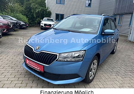 Skoda Fabia Combi Ambition,Carplay,Klimaaut.
