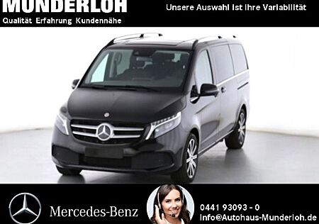 Mercedes-Benz V 300 d AVANTGARDE EDITION Lang el.Schiebe AHK