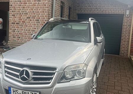 Mercedes-Benz GLK 320 CDI 4MATIC -