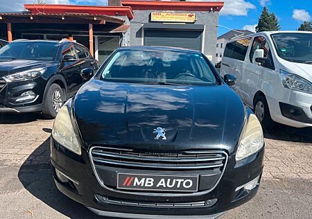 Peugeot 508 HDi 140NAVI KLIMATRONIC 2;0L EURO/5